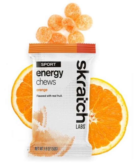 Skratch Labs Sport Energy Chews • Wanderlust Outfitters™